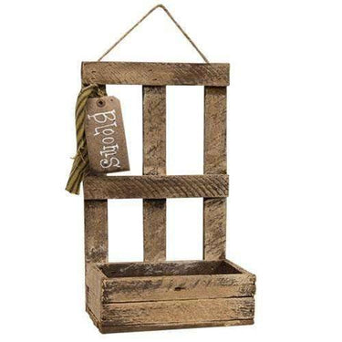 Hanging Lath Window Box, 16